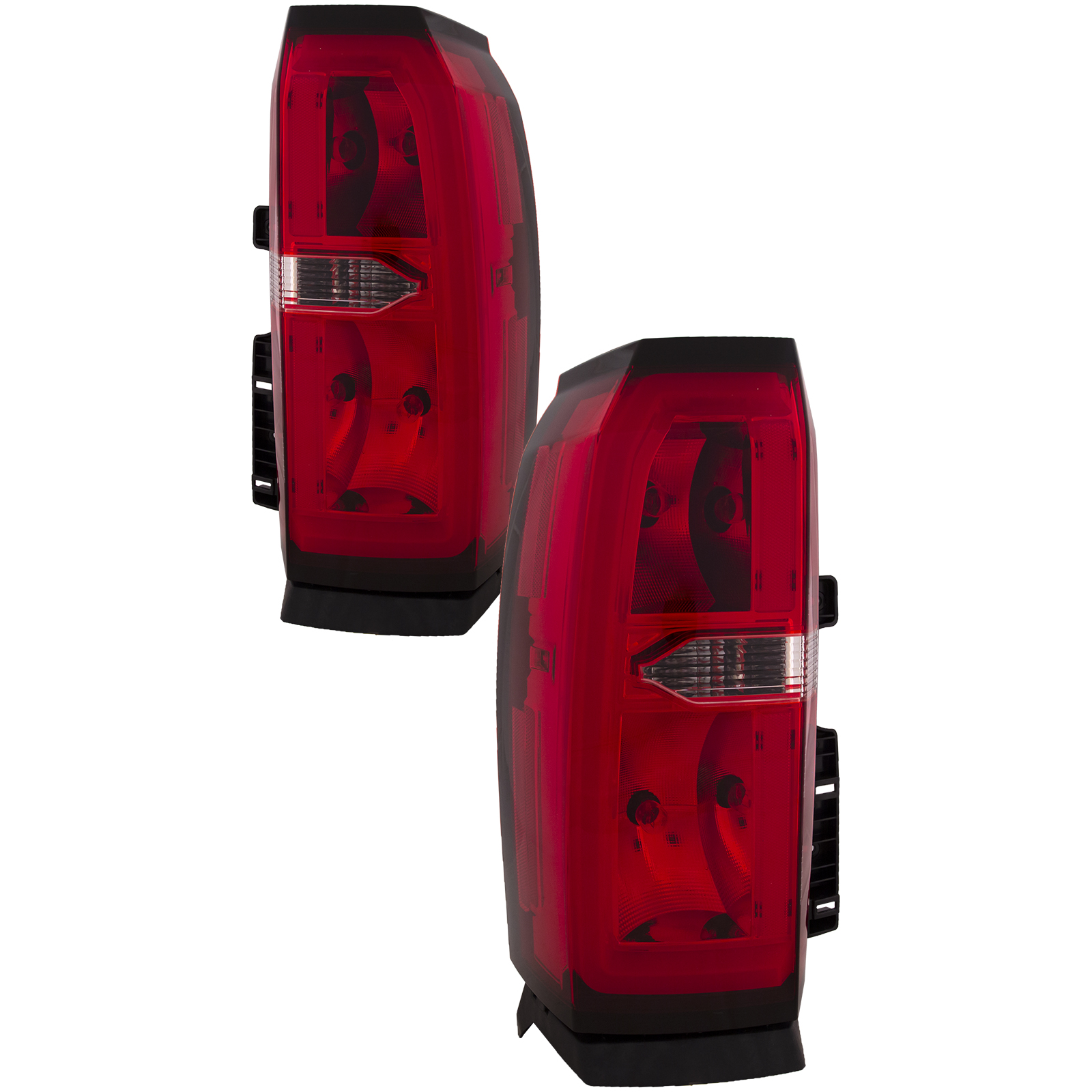 Tail Light Set For 15-20 Chevrolet Suburban, 15-20 Chevrolet Tahoe