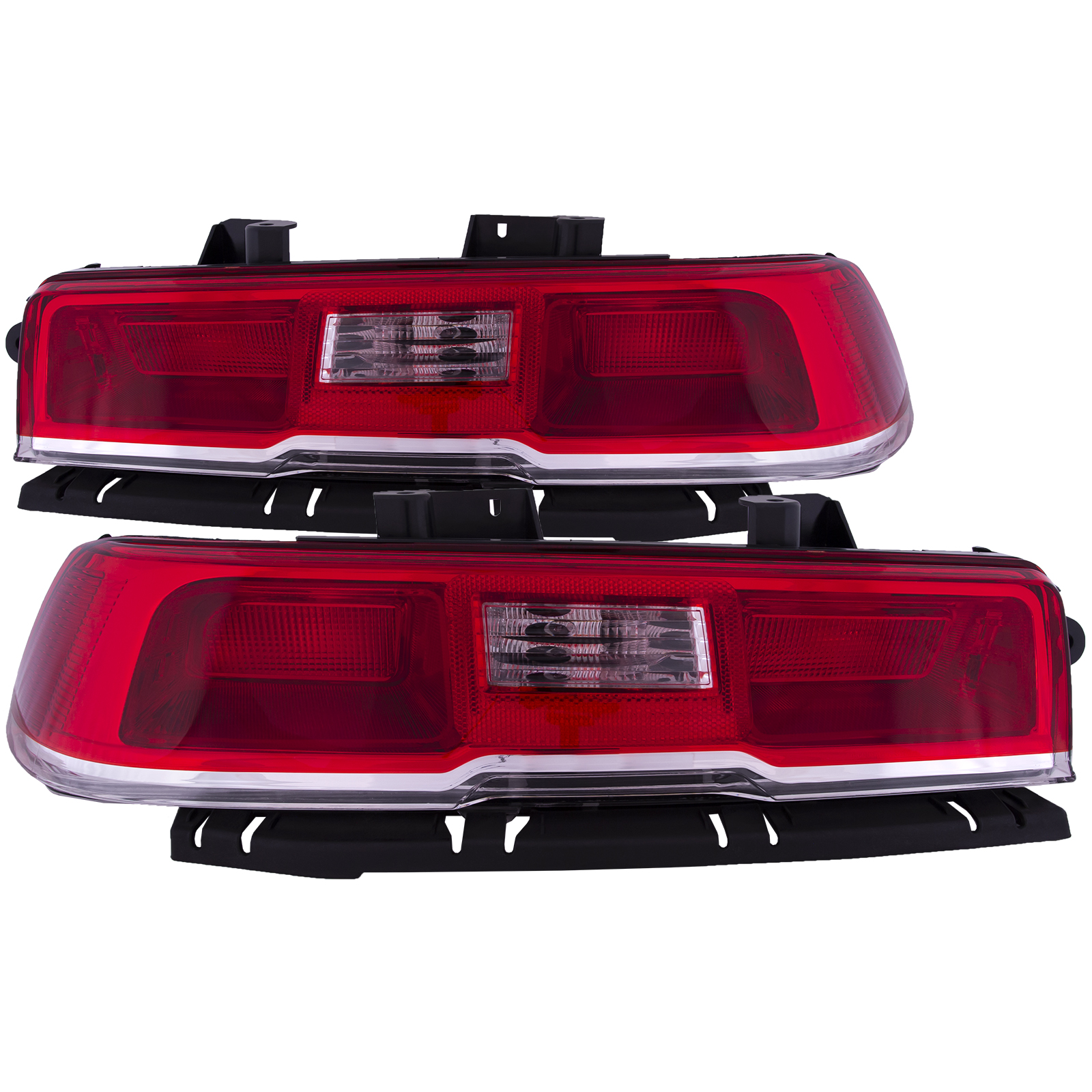 Tail Light Set For 14-15 Chevrolet Camaro