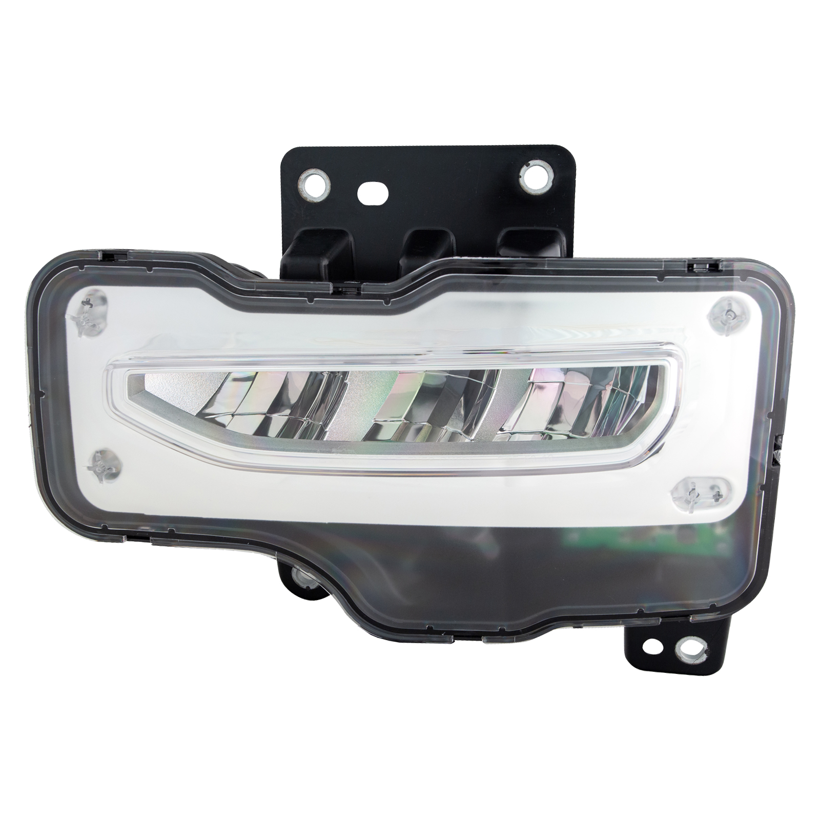Left Driver Side Fog Light For 16-19 GMC Sierra 1500