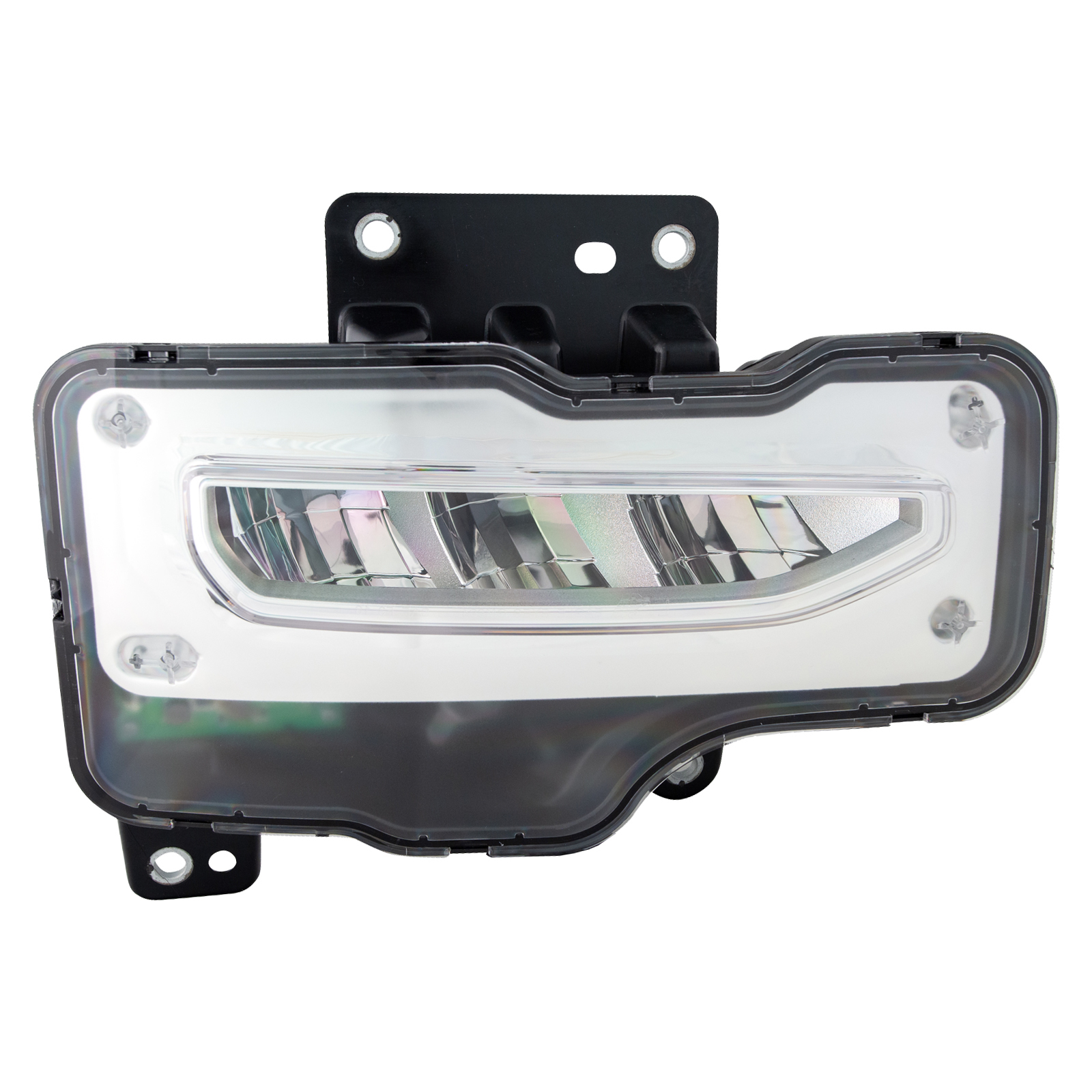 Right Passenger Side Fog Light For 16-19 GMC Sierra 1500