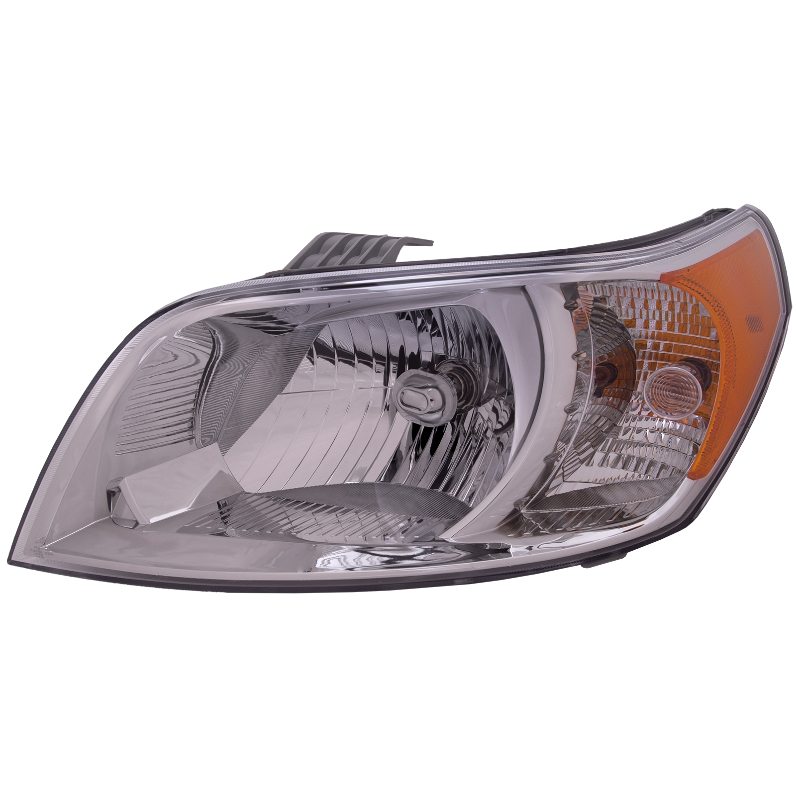 Left Driver Side Headlight For 09 Chevrolet Aveo5