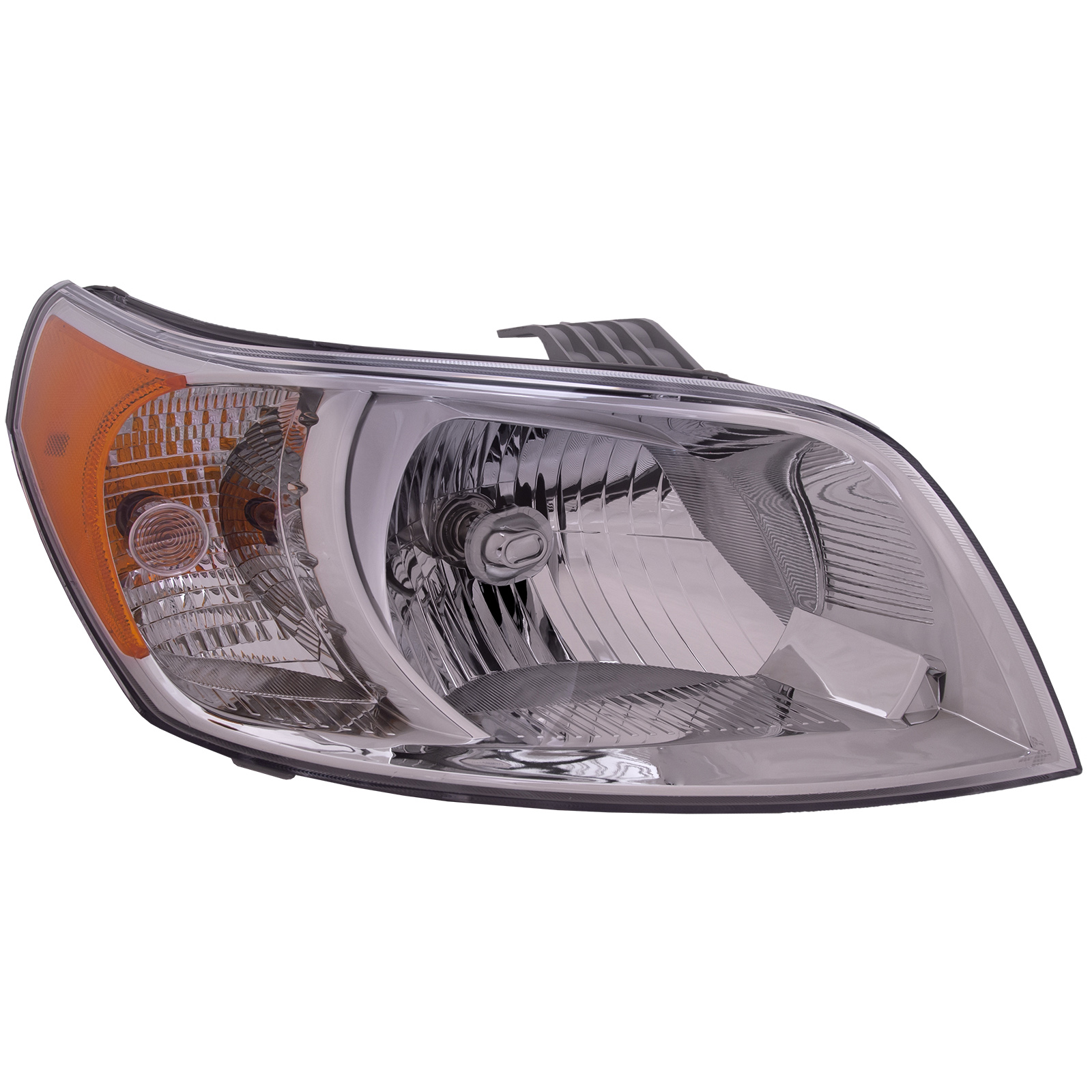Right Passenger Side Headlight For 09 Chevrolet Aveo5