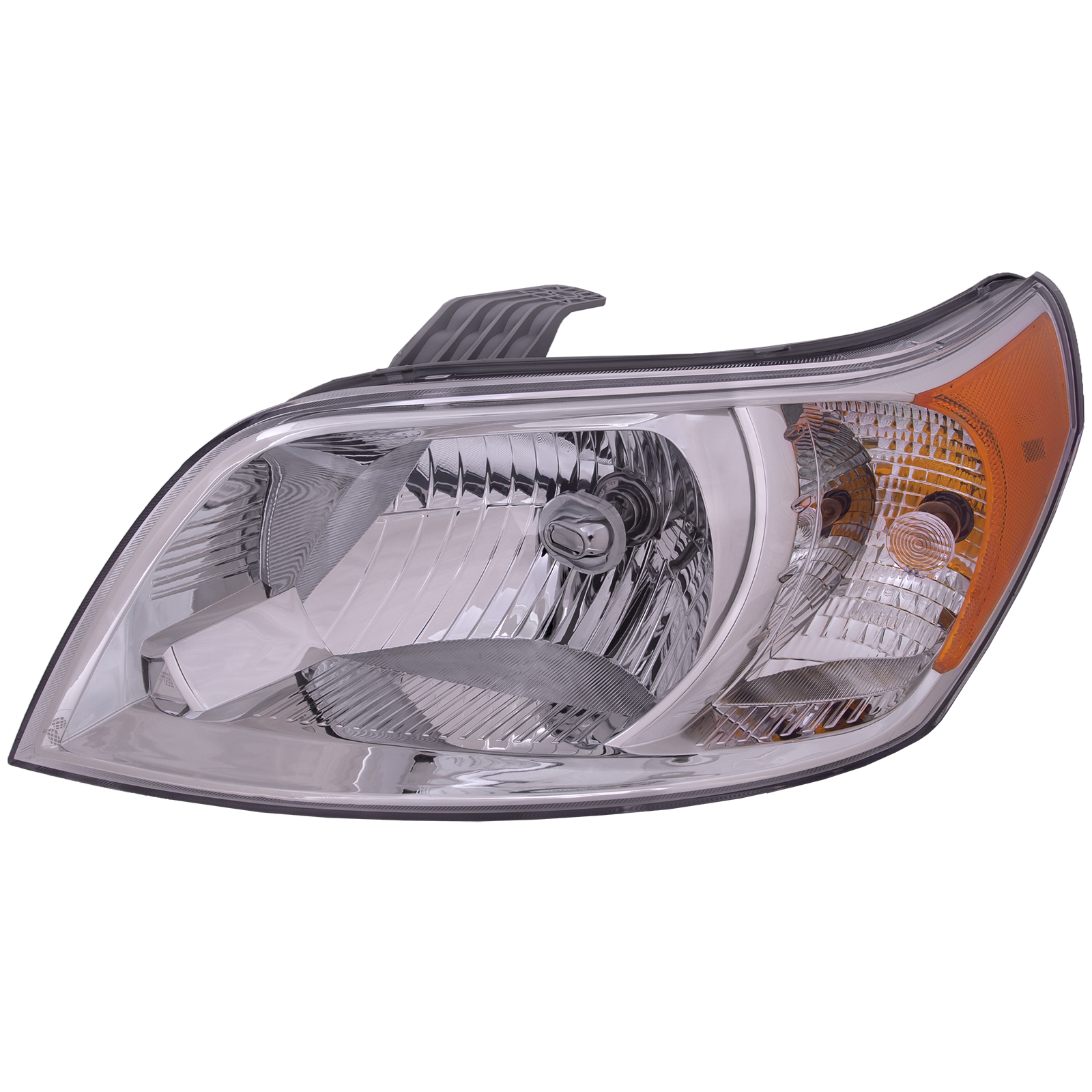 Left Driver Side Headlight For 10-11 Chevrolet Aveo5