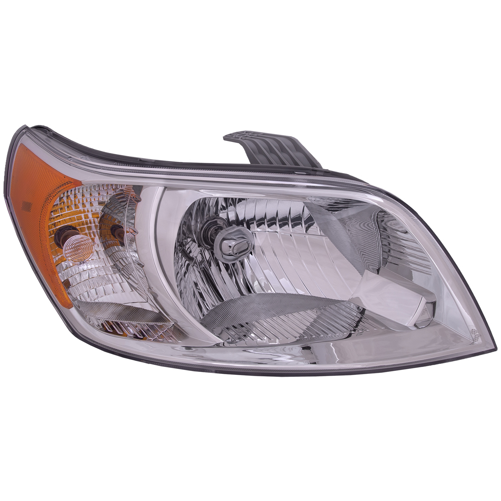 Right Passenger Side Headlight For 10-11 Chevrolet Aveo5