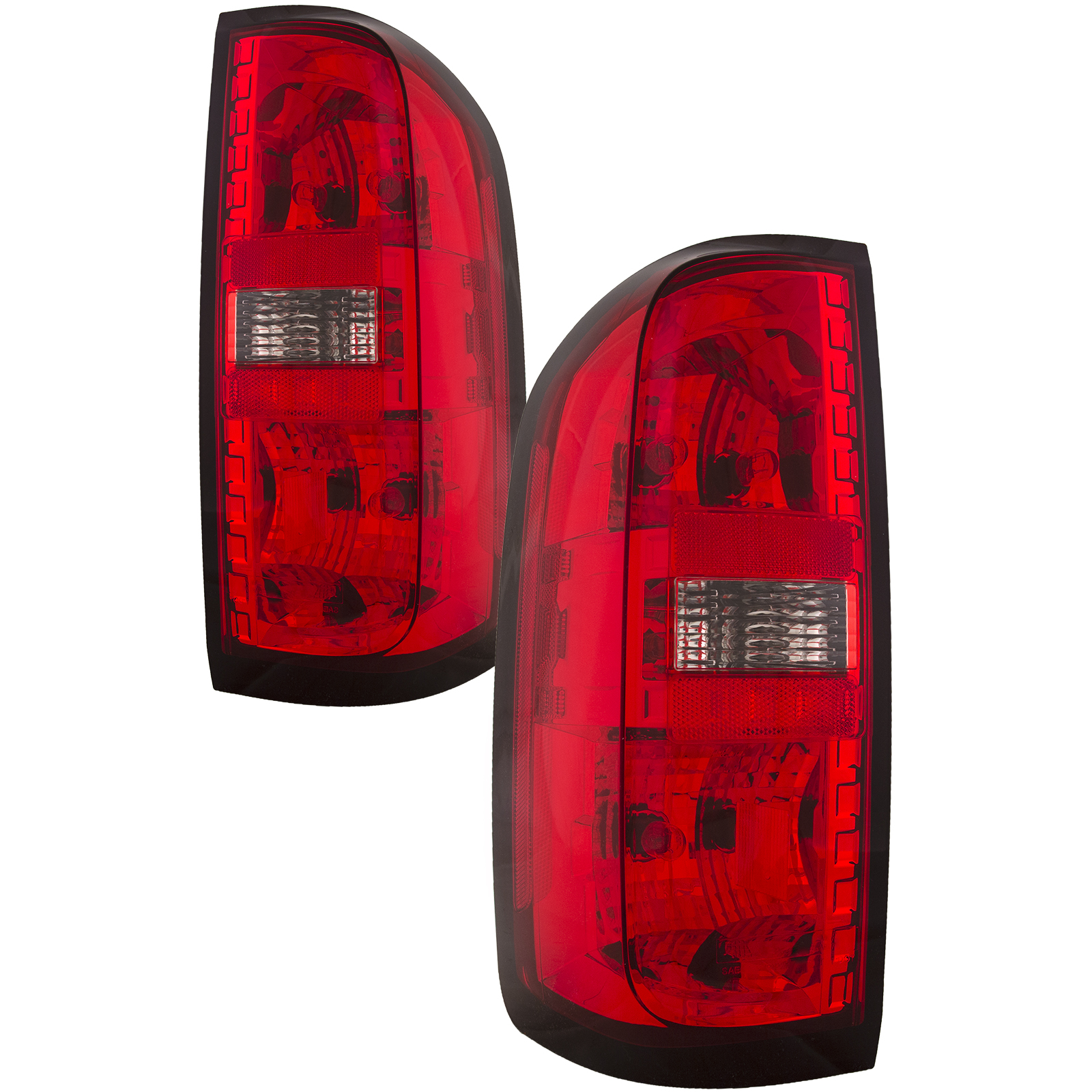 Tail Light Set For 15-22 Chevrolet Colorado