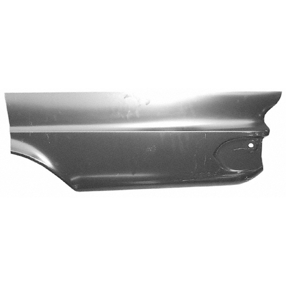 Left Driver Side Quarter Panel For 63-66 Dodge Dart