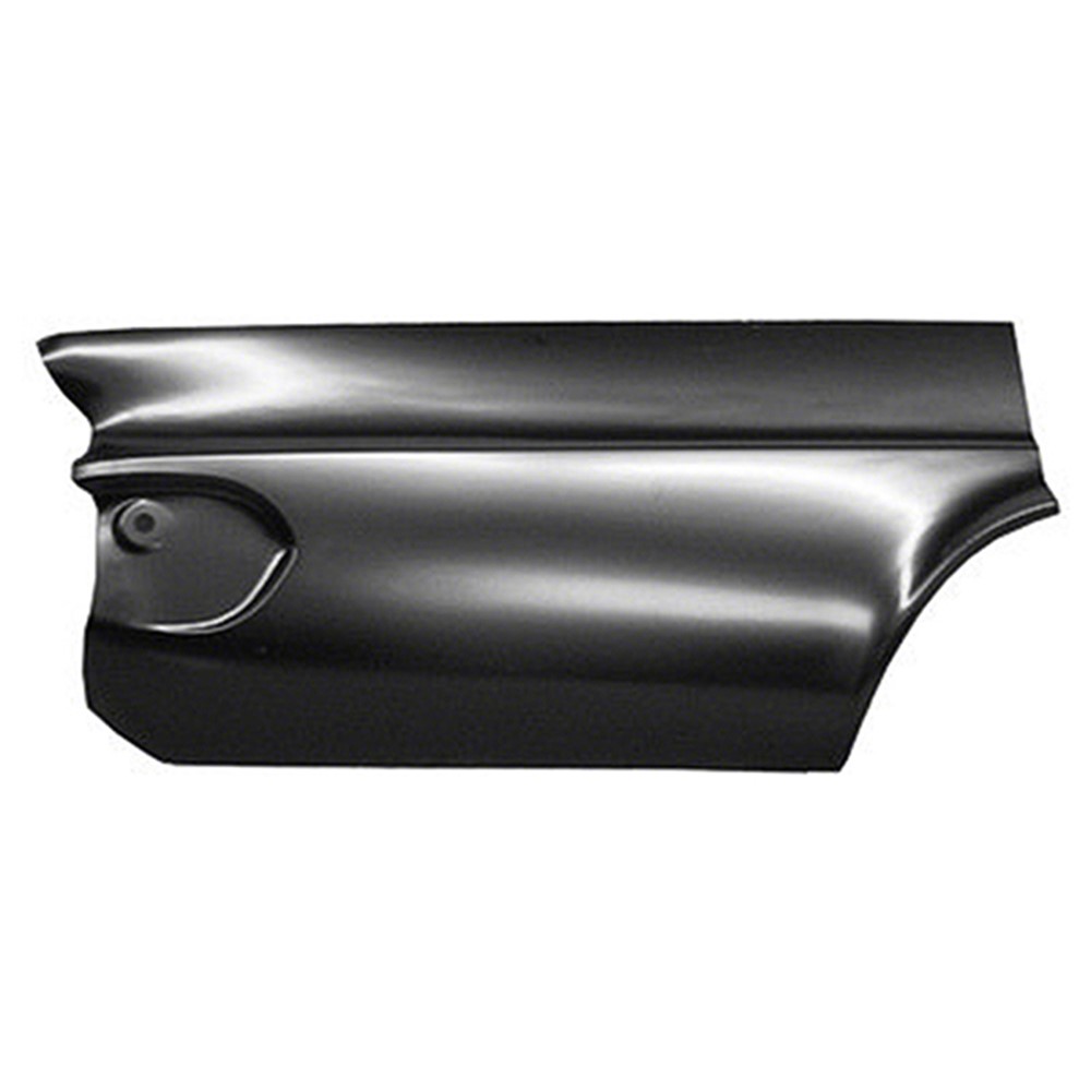 Right Passenger Side Quarter Panel For 63-66 Dodge Dart