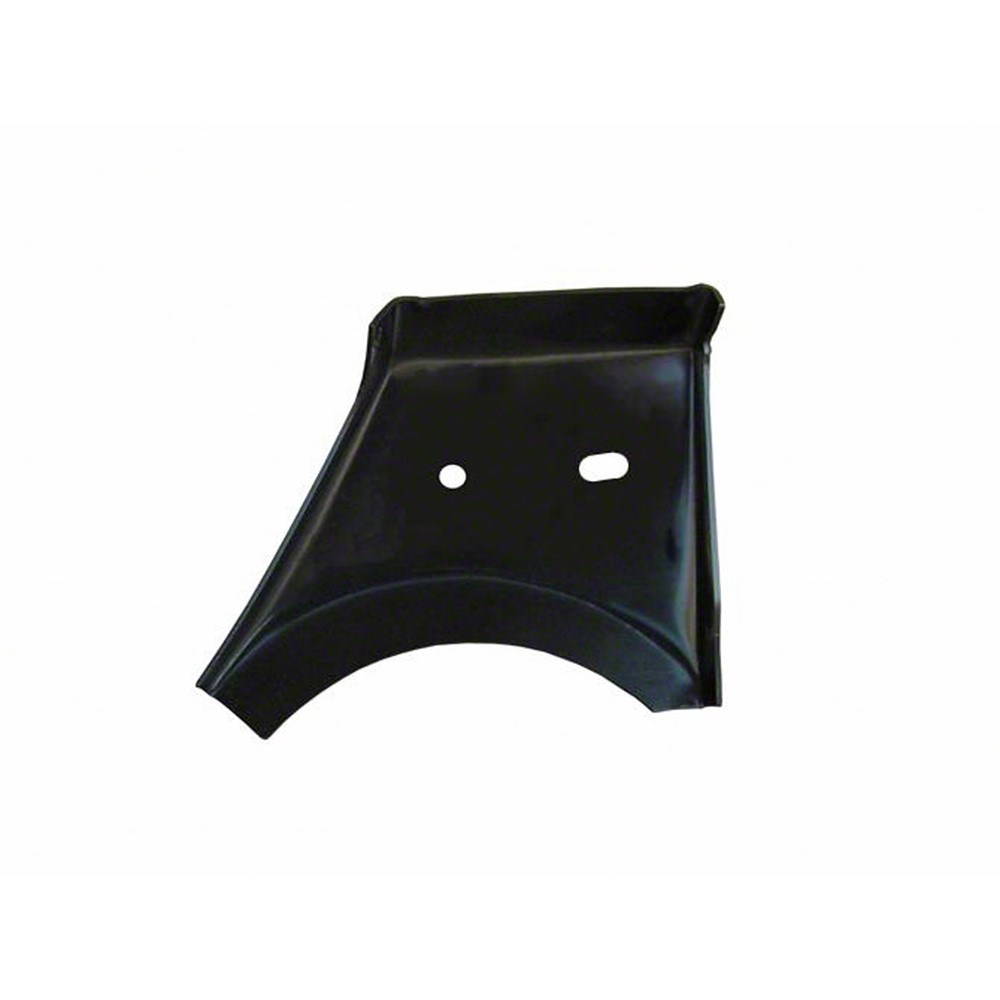 Right Passenger Side Fender Accessory For 1970-1974 Dodge Plymouth