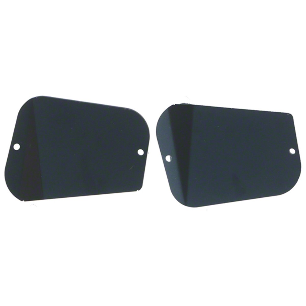 Fender Accessory Set For 66-70 Dodge Charger, 66-70 Dodge Coronet, 66-70 Plymouth Belvedere