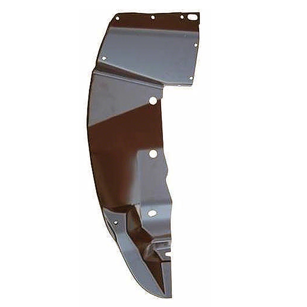 Left Driver Side Fender Accessory For 1968-1970 Dodge Plymouth