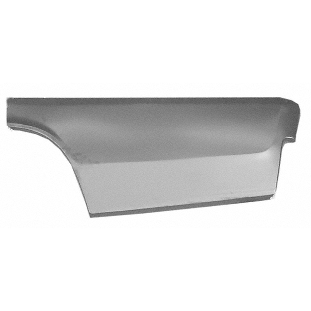 Left Driver Side Quarter Panel For 71-72 Dodge Dart, 70-76 Plymouth Duster