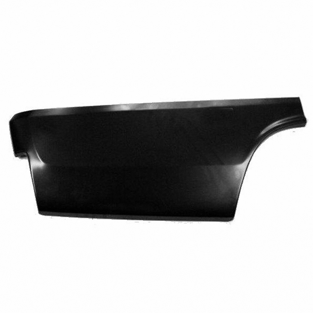 Right Passenger Side Quarter Panel For 71-72 Dodge Dart, 70-76 Plymouth Duster