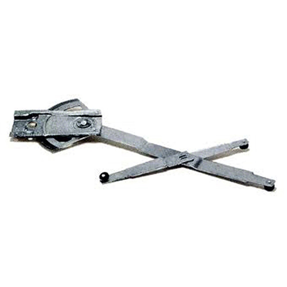 Left Driver Side Window For 1978-1991 Dodge