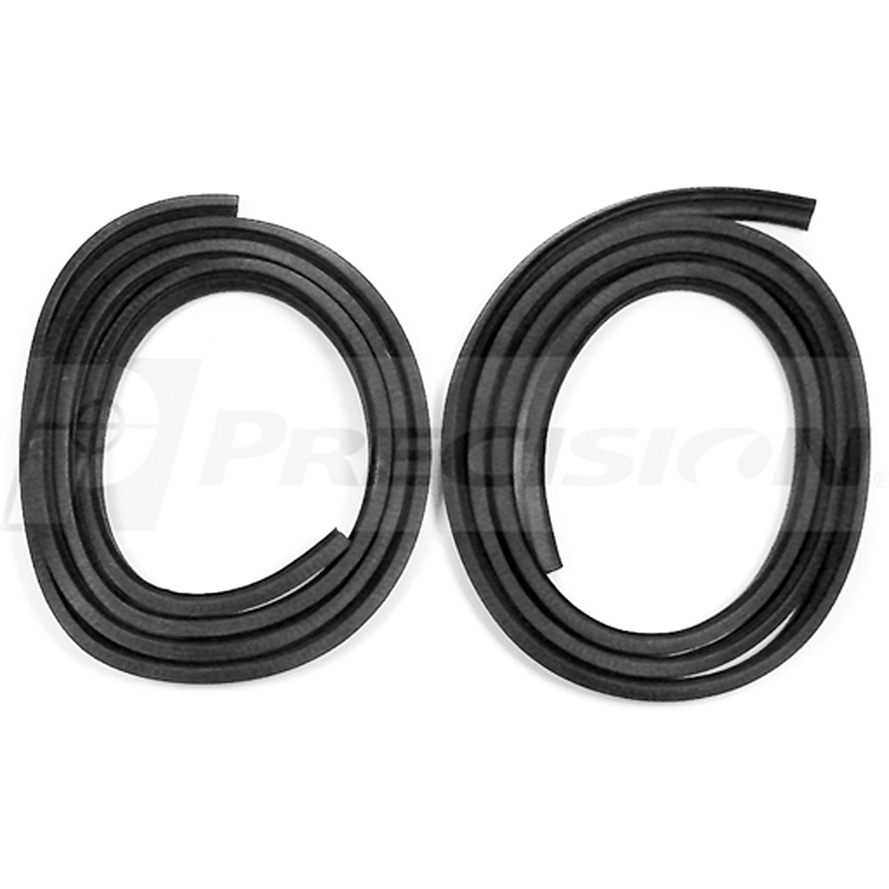 Door Seal & Weatherstrip Set For 1978-1993 Dodge