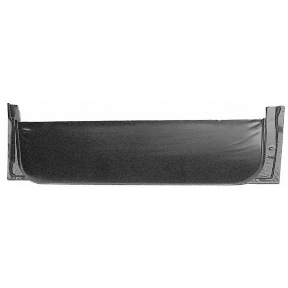 Left Driver Side Door Panel For 1972-1993 Dodge