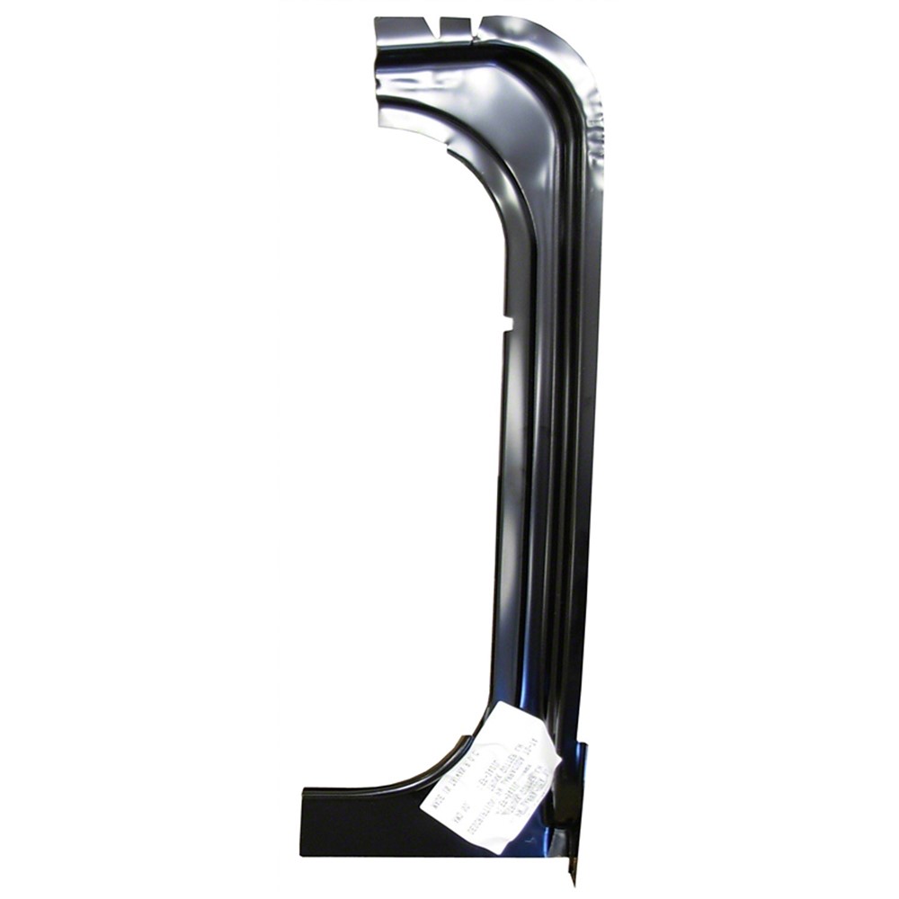 Trunk Lid Wstrip Rh Gutter For 70-74 Plymouth Barracuda