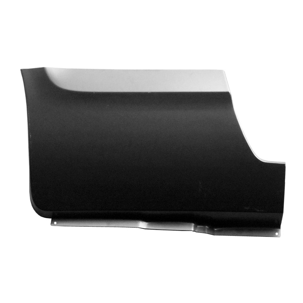 Right Passenger Side Quarter Panel For 71-72 Plymouth Road Runner, 71-72 Plymouth Satellite
