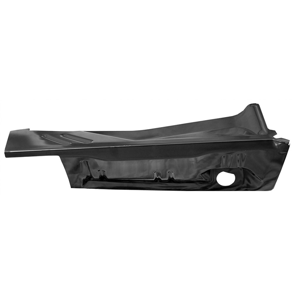 Right Passenger Side Trunk & Deck Lid For 71-74 Plymouth Satellite