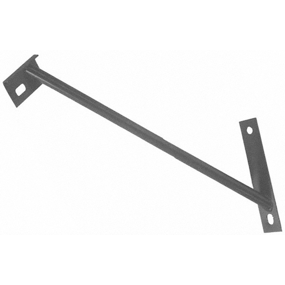 Left Driver Side Bumper For 64-65 Ford GT40, 64-66 Ford Mustang