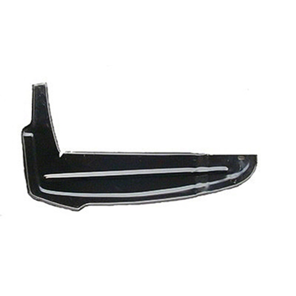 Right Passenger Side Fender Accessory For 64-66 Ford GT40, 64-66 Ford Mustang