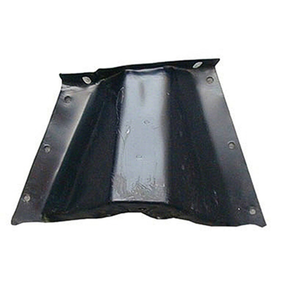 Right Passenger Side Fender Accessory For 64-66 Ford GT40, 64-66 Ford Mustang