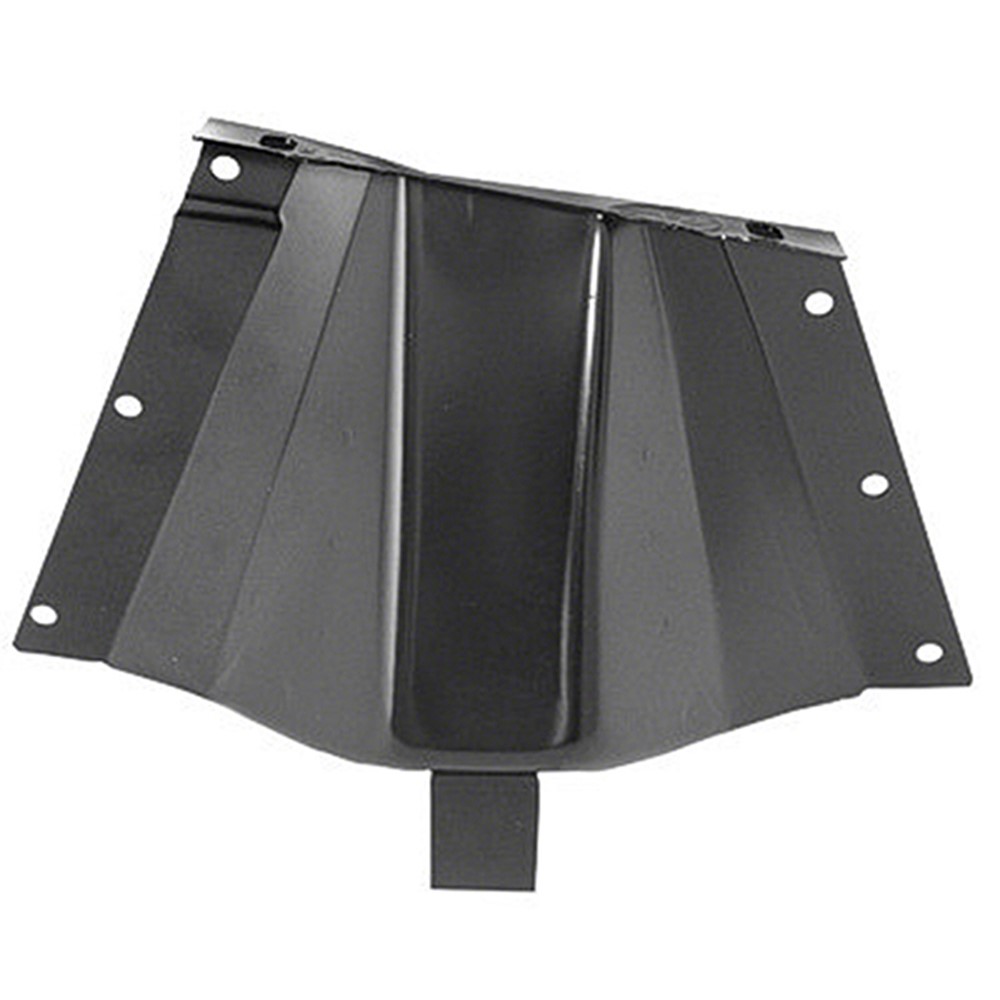 Right Passenger Side Fender Accessory For 64-66 Ford GT40, 64-66 Ford Mustang