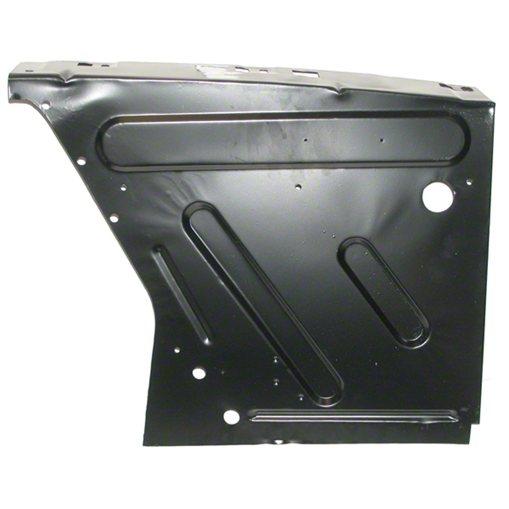 Left Driver Side Fender Accessory For 64-66 Ford GT40, 64-66 Ford Mustang