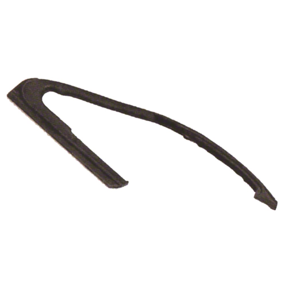 Left Driver Side Door Seal & Weatherstrip For 64-66 Ford GT40, 64-66 Ford Mustang