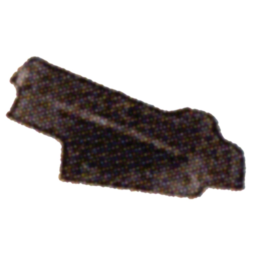 Left Driver Side Window For 64-66 Ford GT40, 64-66 Ford Mustang