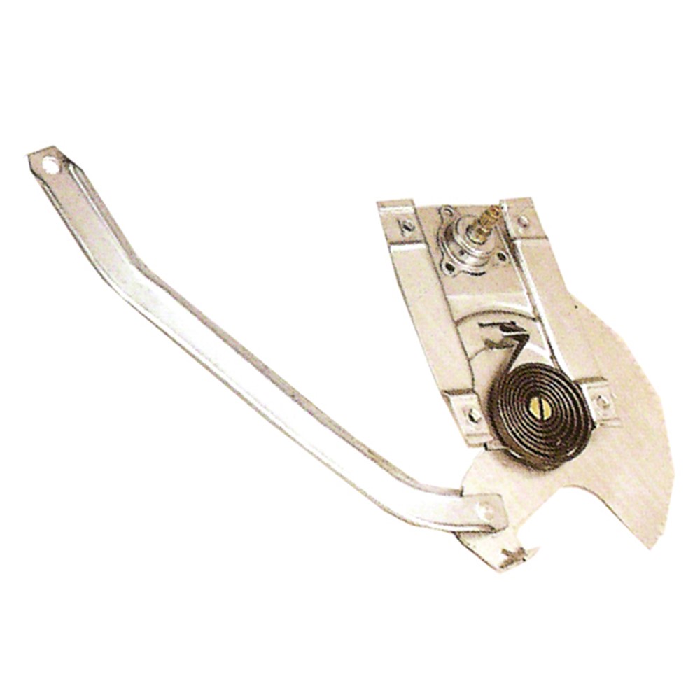 Left Driver Side Window For 65-66 Ford GT40, 65-66 Ford Mustang