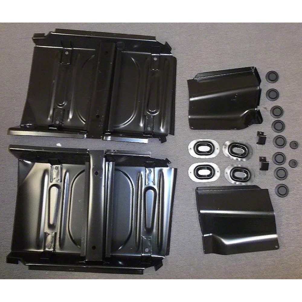 Interior For 64-68 Ford GT40, 64-68 Ford Mustang