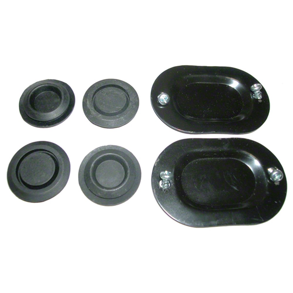 Floor Panel For 64-68 Ford GT40, 64-68 Ford Mustang, 67-73 Mercury Cougar