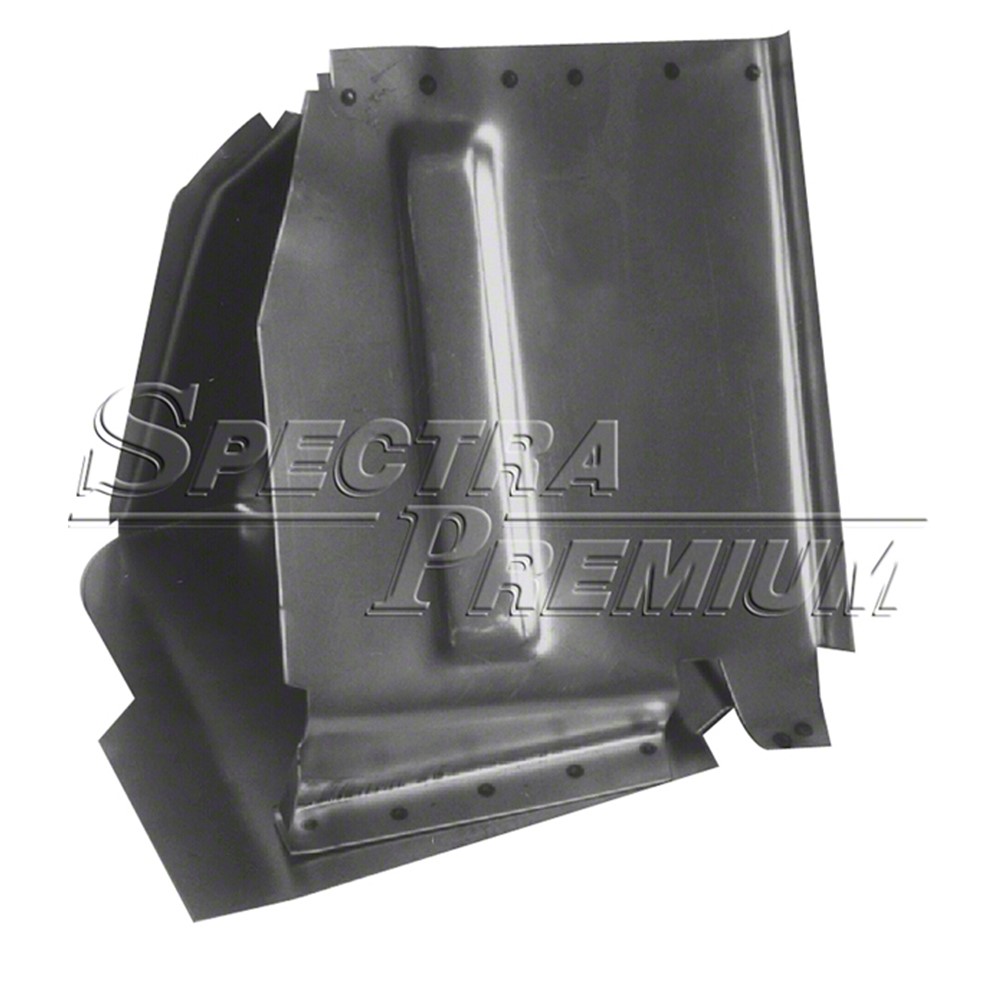 Right Passenger Side Frame & Crossmember For 64 Ford GT40, 64-68 Ford Mustang