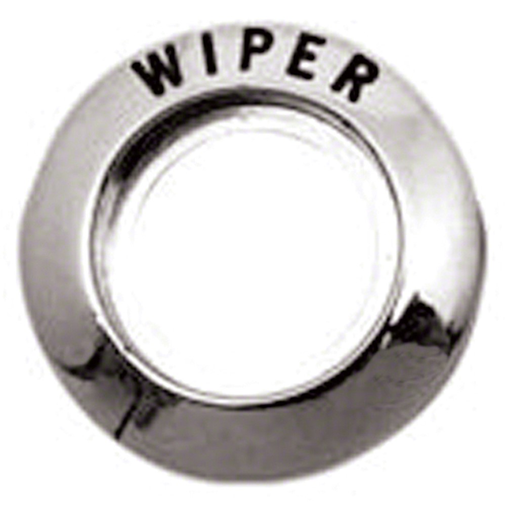 Wiper For 64-66 Ford GT40, 64-66 Ford Mustang