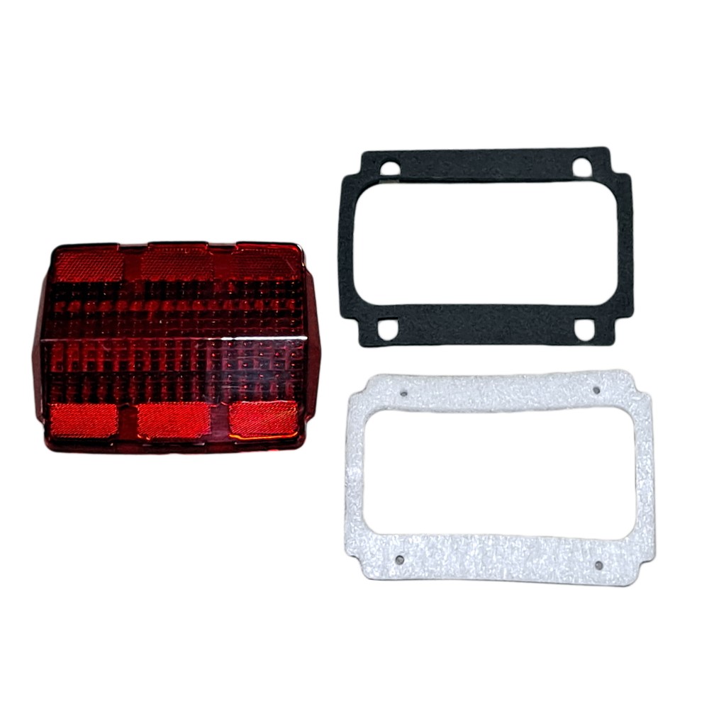 Tail Light Set For 64-66 Ford GT40, 64-66 Ford Mustang