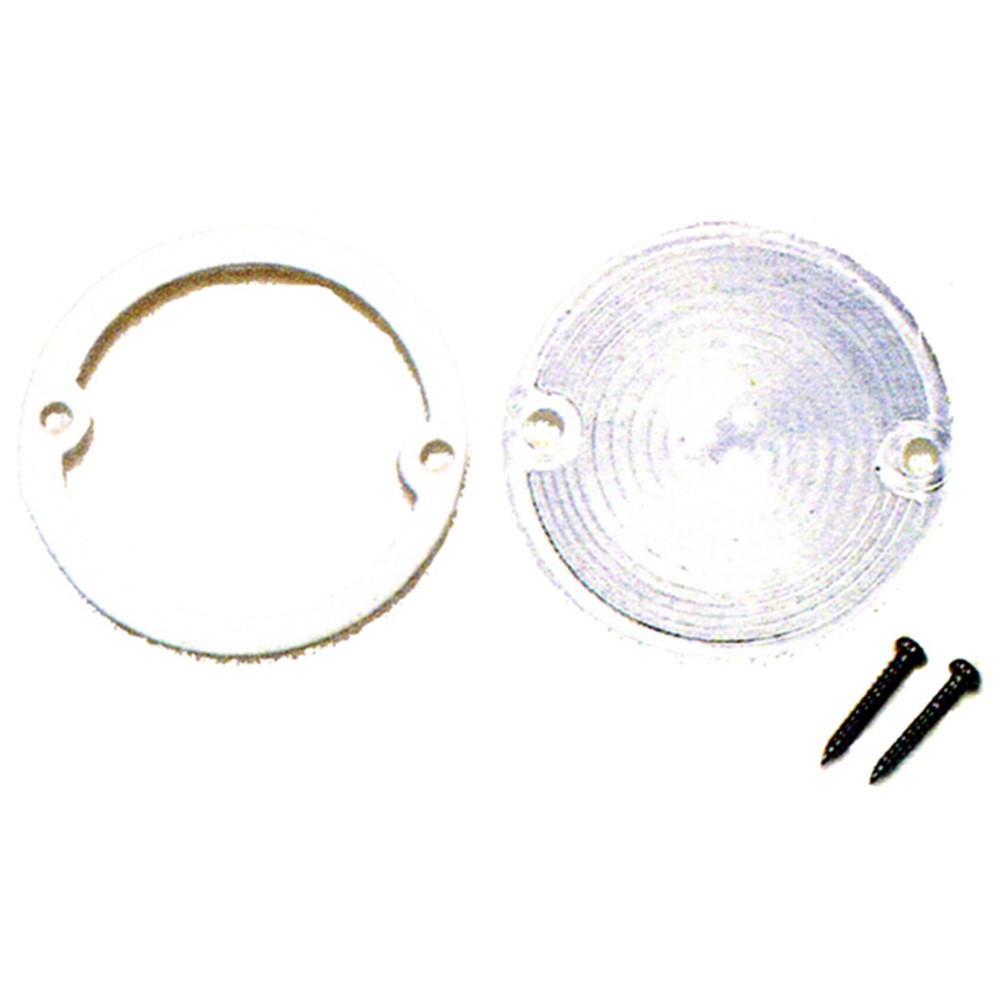 Back Up Light For 64-68 Ford GT40, 64-68 Ford Mustang, 67-68 Mercury Cougar