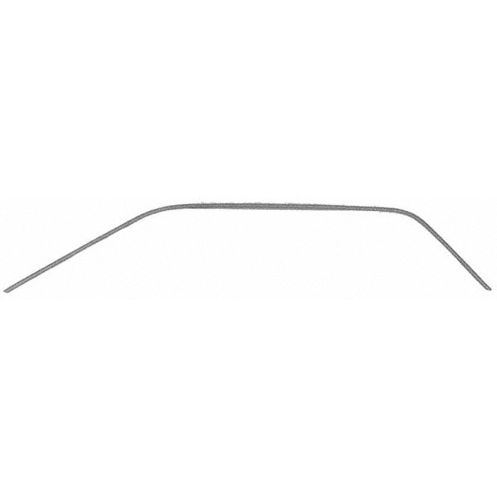 Exterior Molding For 64-68 Ford GT40, 64-68 Ford Mustang