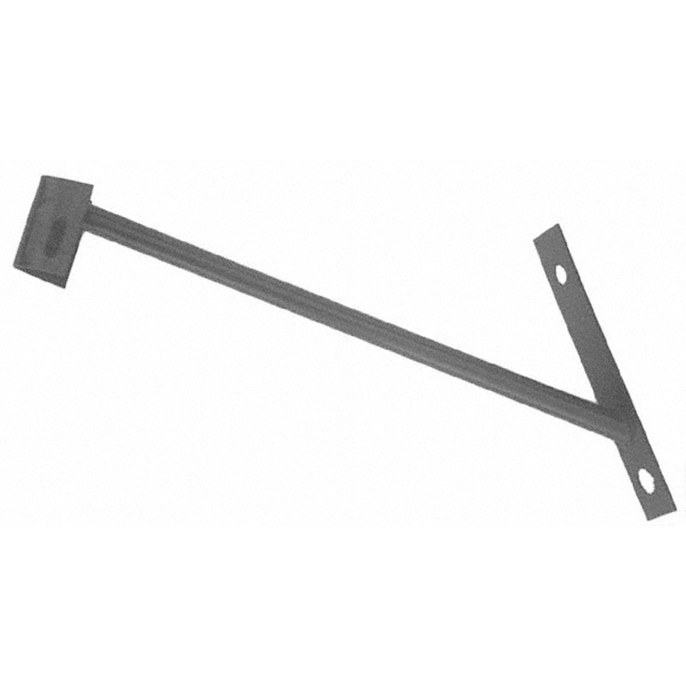 Left Driver Side Bumper For 68 Ford GT40, 67-68 Ford Mustang