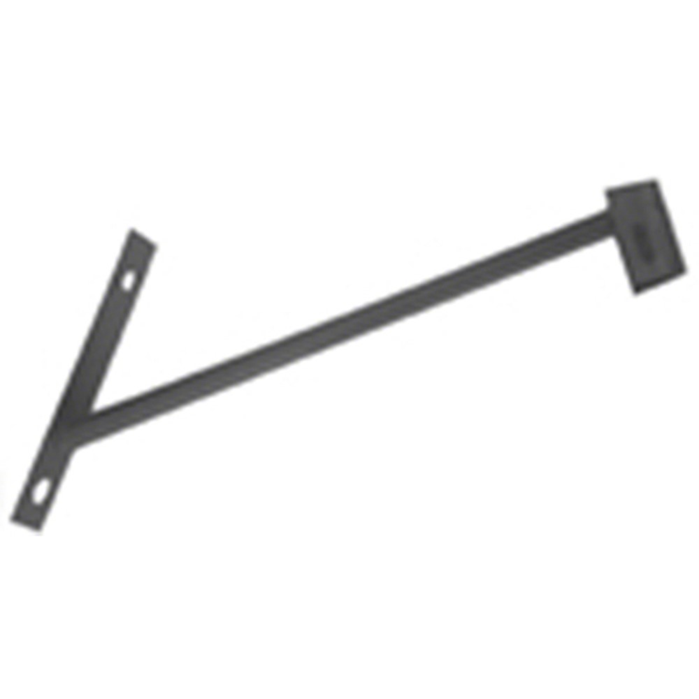 Right Passenger Side Bumper For 68 Ford GT40, 67-68 Ford Mustang