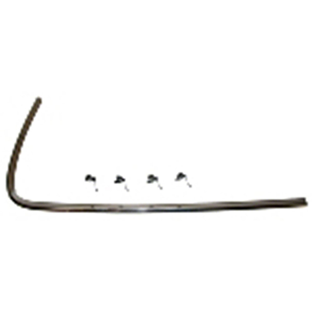 Right Passenger Side Grille For 67-68 Ford GT40, 67-68 Ford Mustang