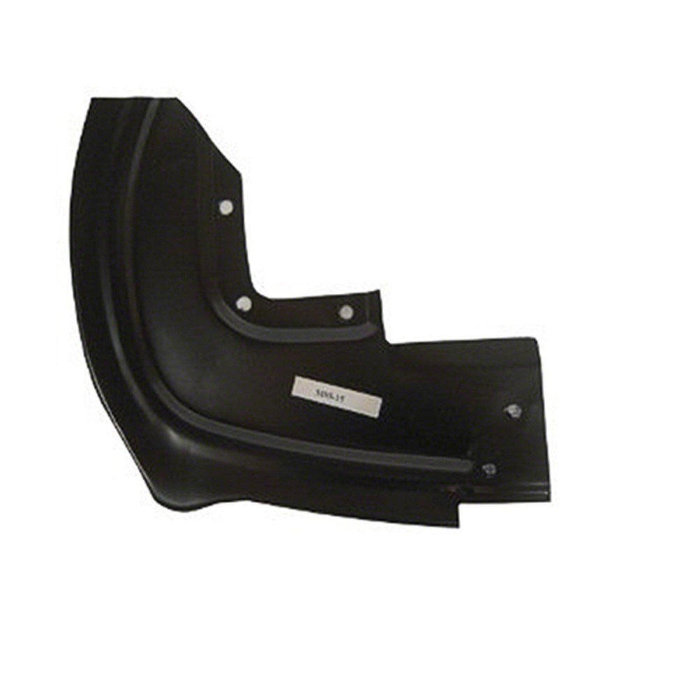 Right Passenger Side Fender Liner For 67-68 Ford GT40, 67-68 Ford Mustang