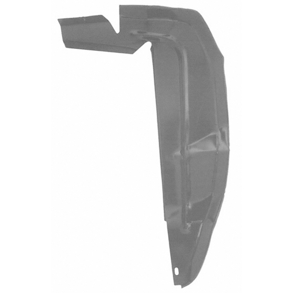 Left Driver Side Fender Accessory For 67-68 Ford GT40, 67-68 Ford Mustang