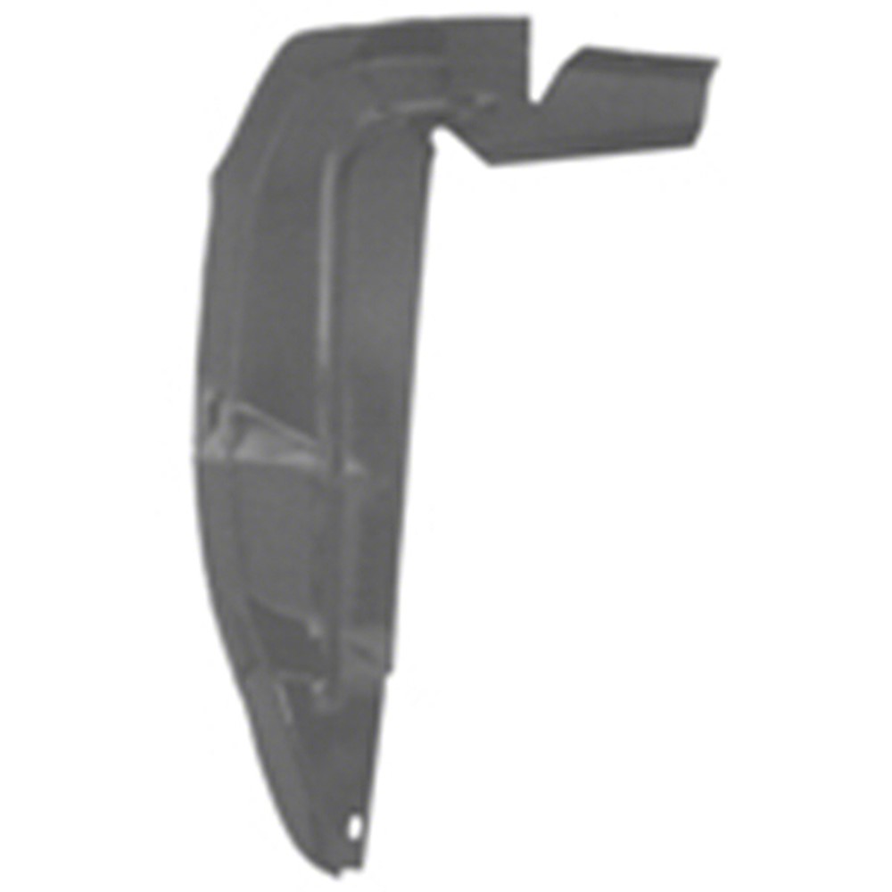 Right Passenger Side Fender Accessory For 67-68 Ford GT40, 67-68 Ford Mustang
