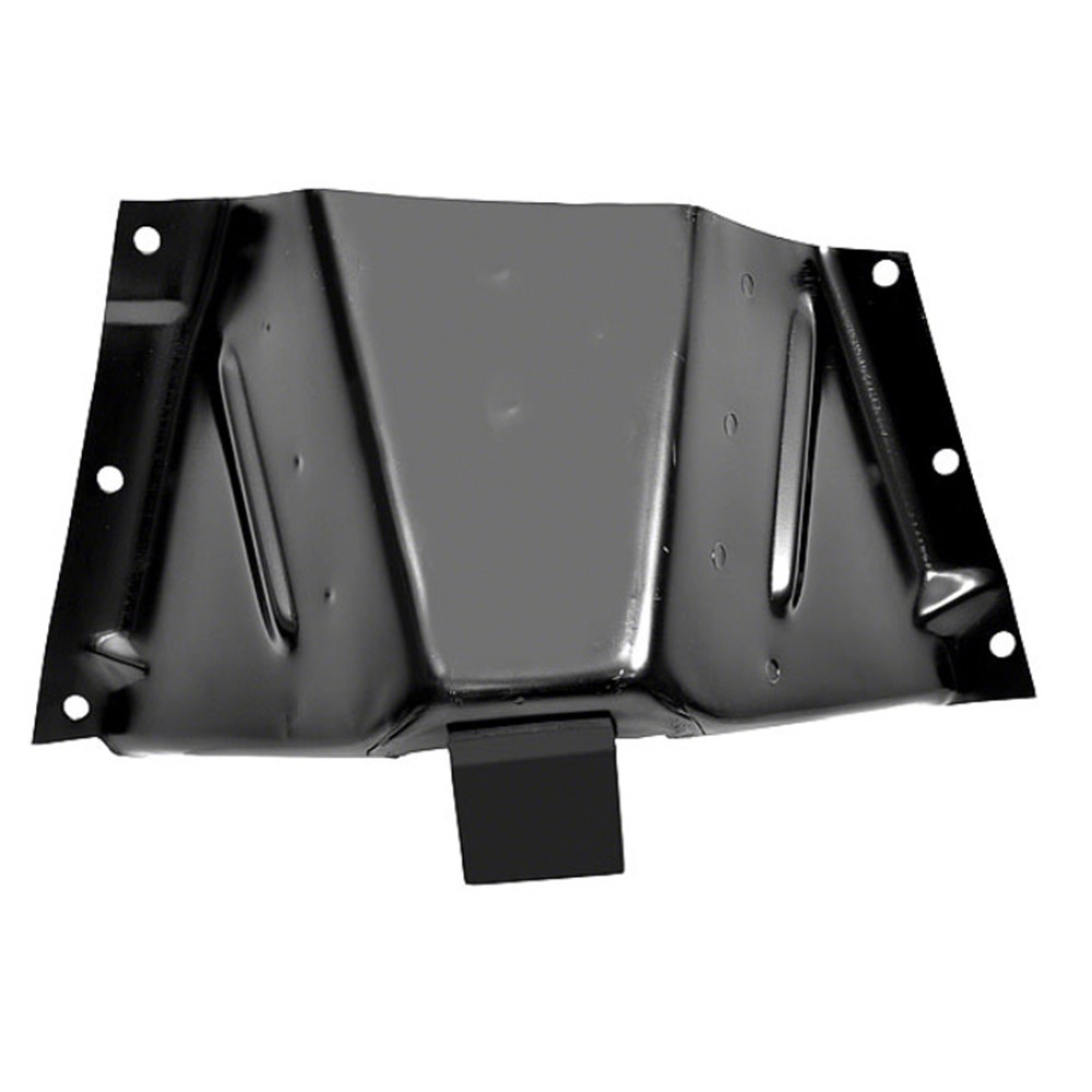 Right Passenger Side Fender Accessory For 67-68 Ford GT40, 67-70 Ford Mustang