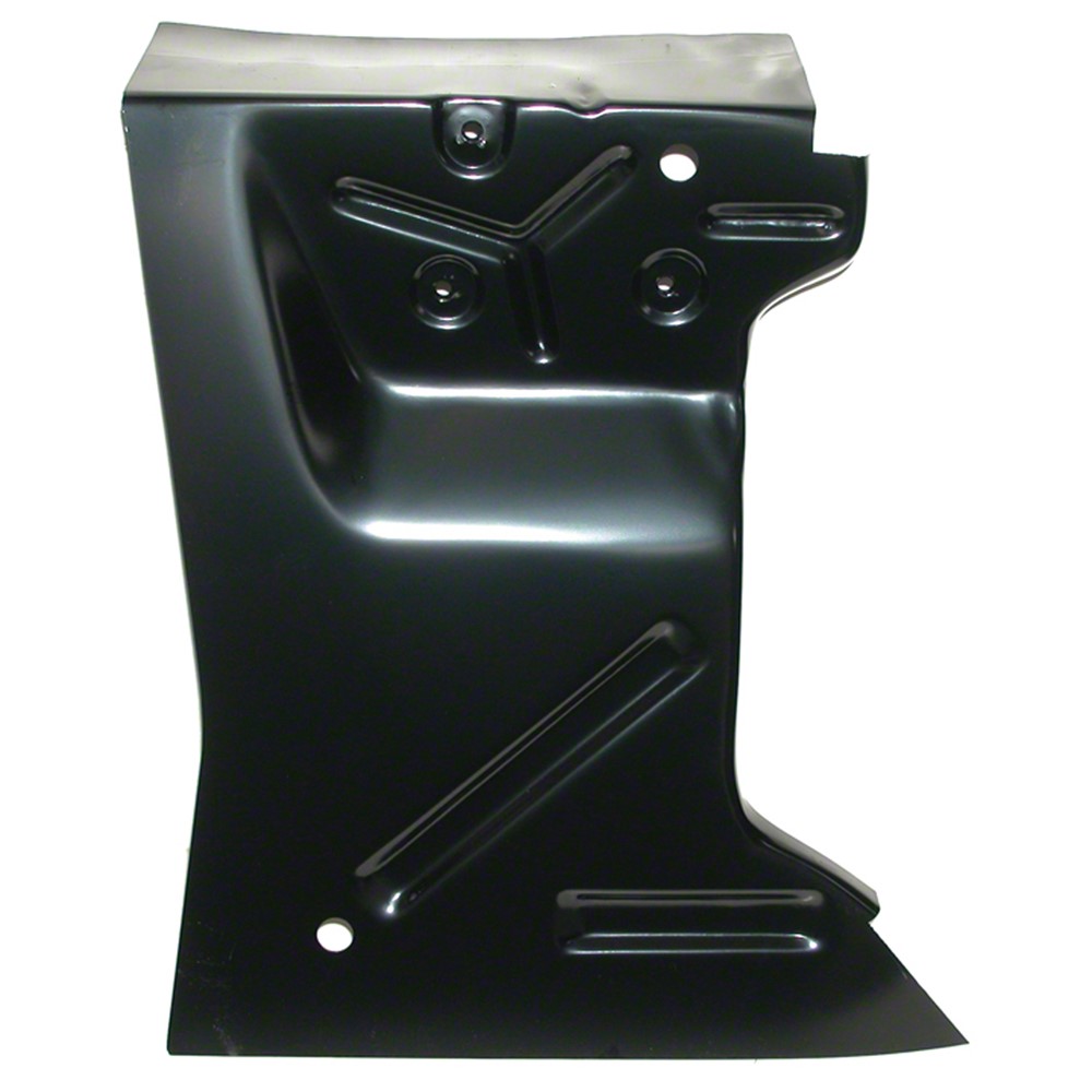 Right Passenger Side Fender Accessory For 67-68 Ford GT40, 67-68 Ford Mustang