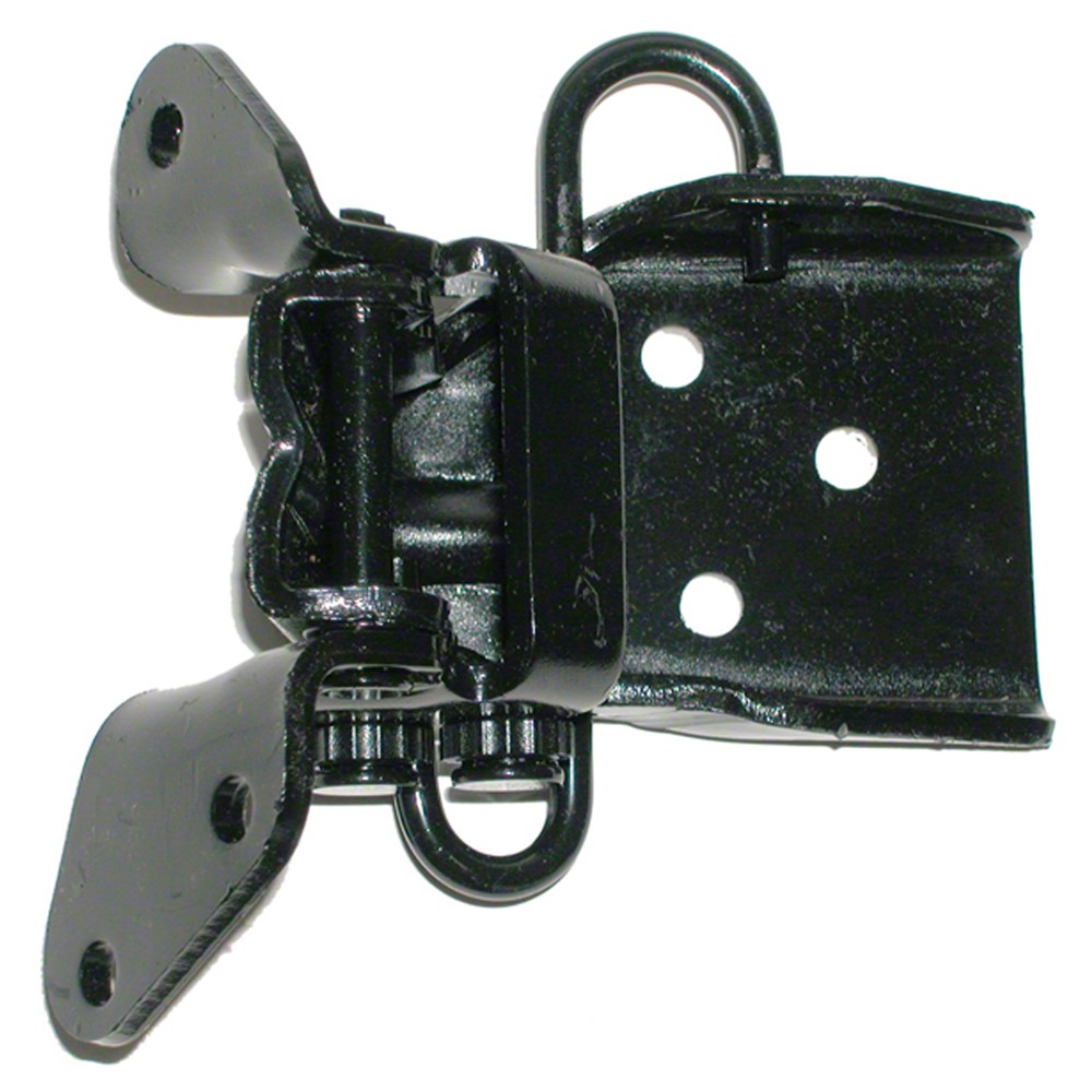 Left Driver Side Door Hardware For 67-68 Ford GT40, 67-68 Ford Mustang, 67-68 Mercury Cougar
