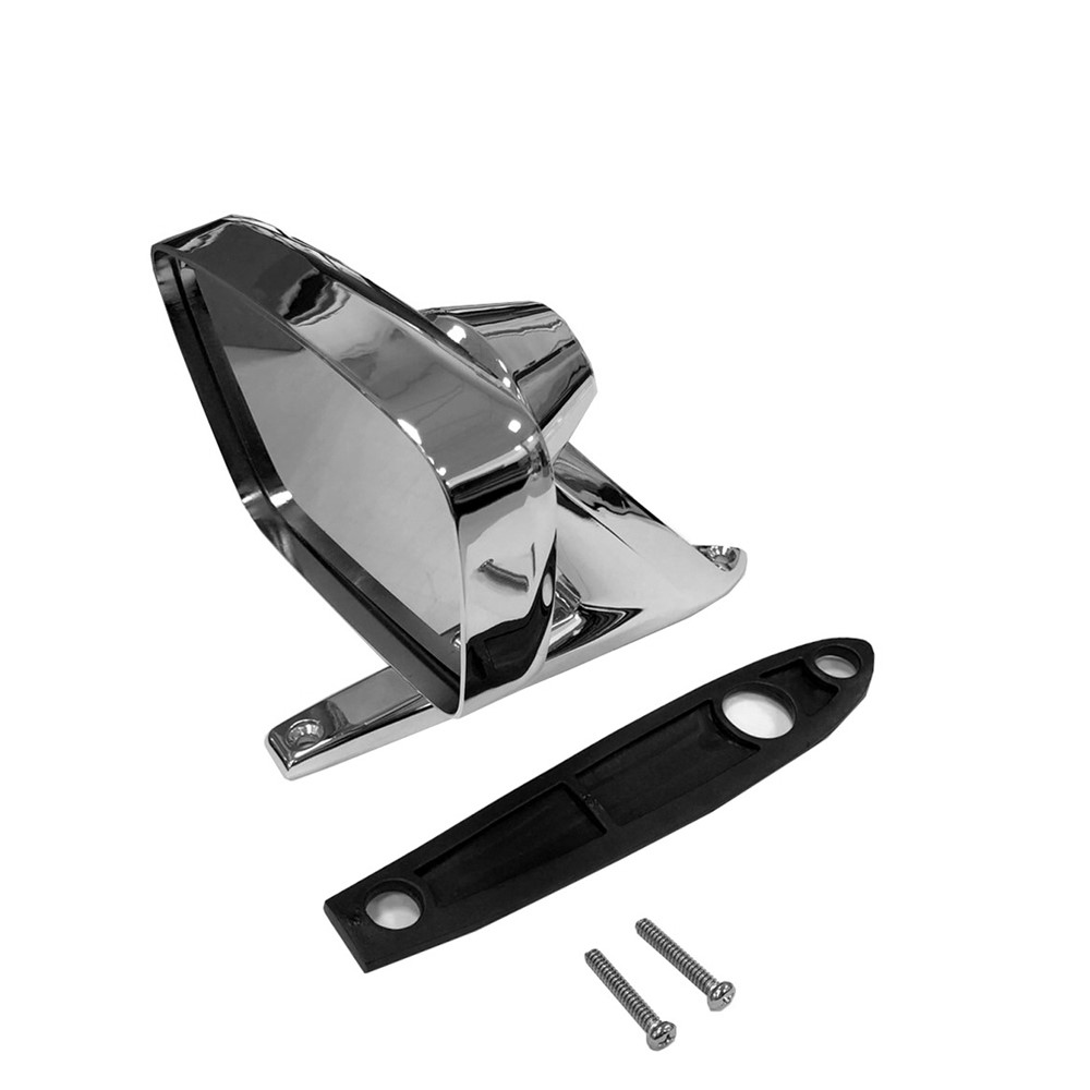 Right Passenger Side Mirror For 67-68 Ford GT40, 67-68 Ford Mustang