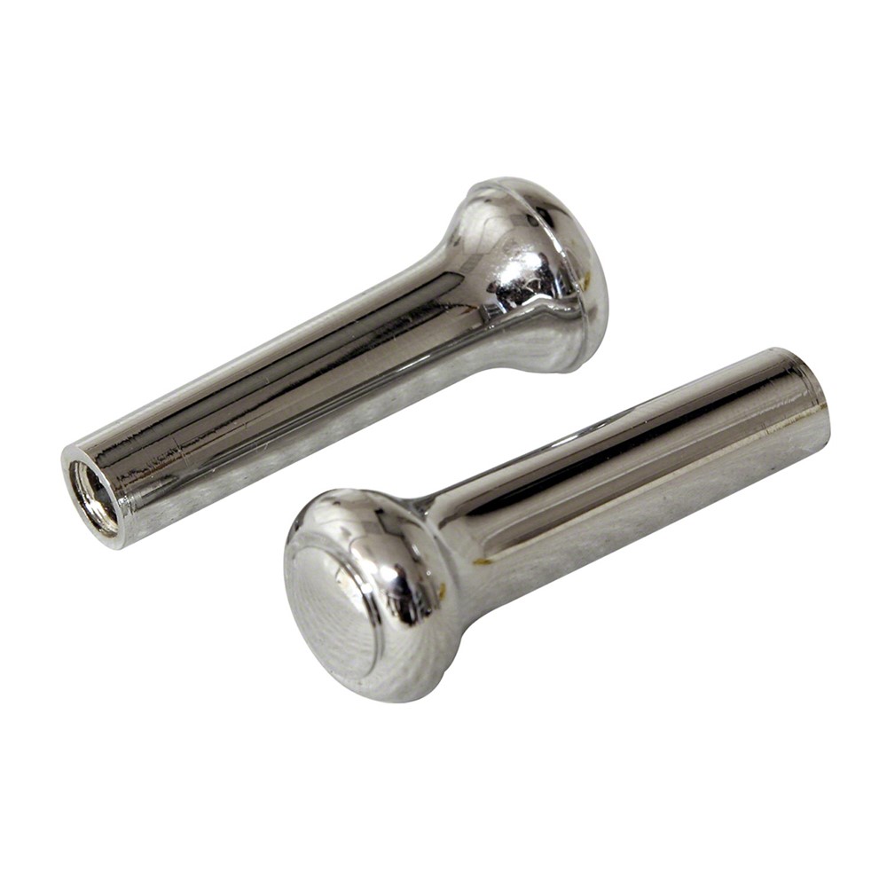 Door Hardware Set For 68-69 Ford GT40, 68-73 Ford Mustang, 68-73 Mercury Cougar