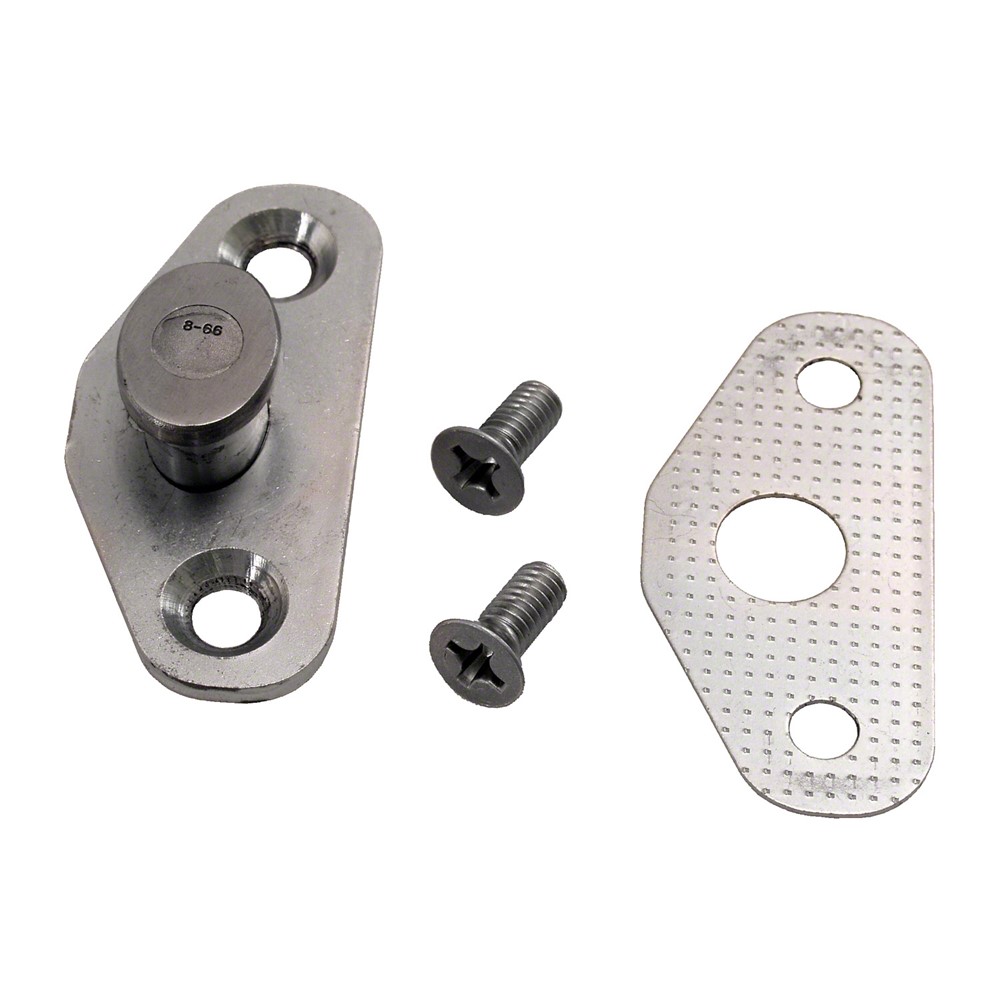 Door Hardware Set For 68-69 Ford GT40, 68-70 Ford Mustang, 68-70 Mercury Cougar