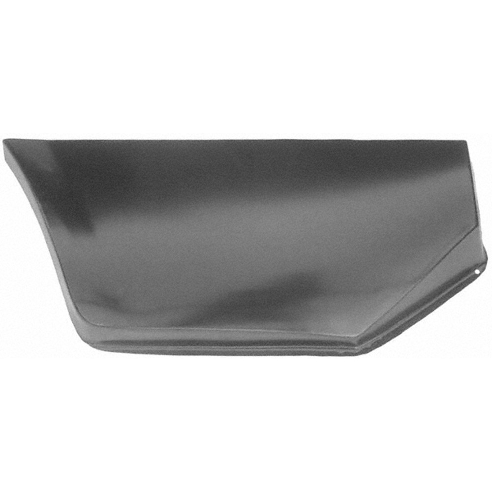 Left Driver Side Quarter Panel For 67-68 Ford GT40, 67-68 Ford Mustang